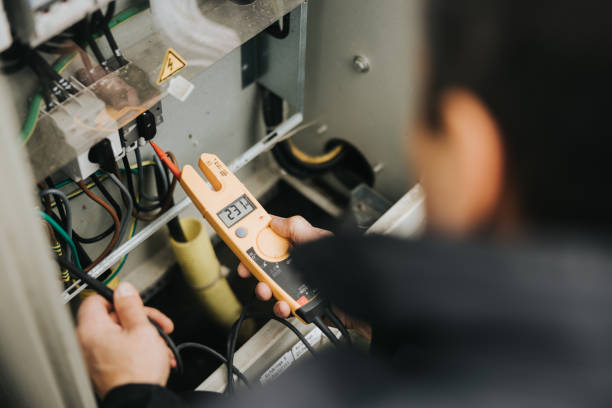 Best Commercial Electrician Services  in Morrisonvle, IL