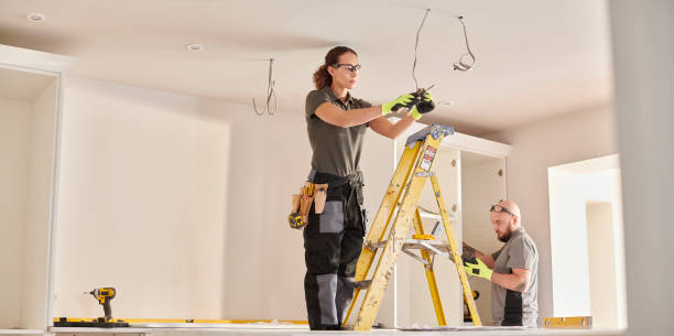 Best Emergency Electrician Near Me  in Morrisonvle, IL