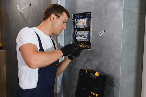 Best Electrical Contractors for Businesses  in Morrisonvle, IL