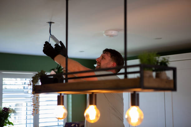 Best Commercial Electrician Services  in Morrisonvle, IL