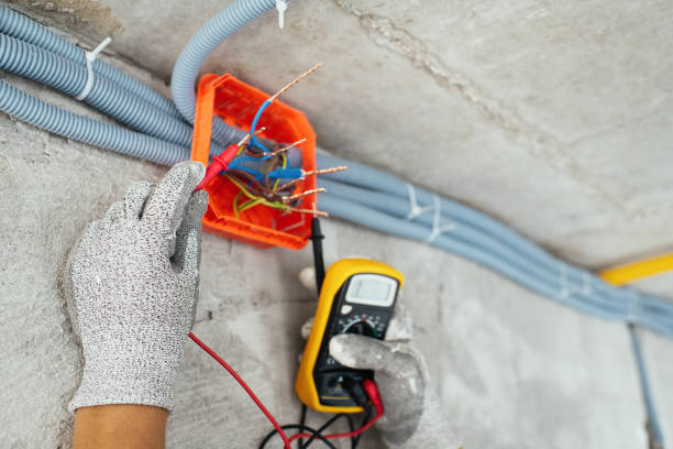 Best Affordable Emergency Electrician  in Morrisonvle, IL