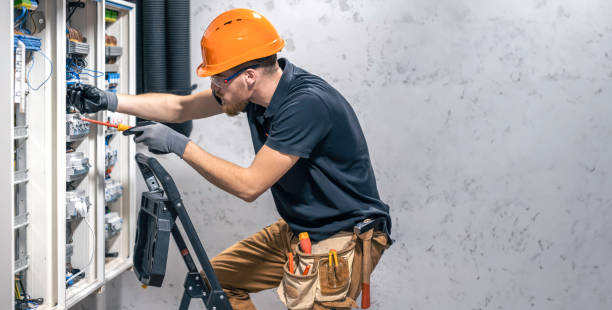 Best Home Electrical Repair  in Morrisonvle, IL