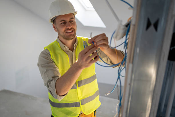 Best Local Electrician Companies  in Morrisonvle, IL