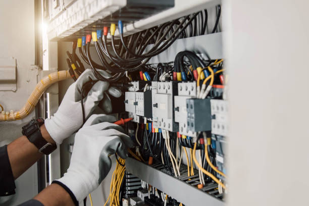 Best Electrical Wiring Services  in Morrisonvle, IL